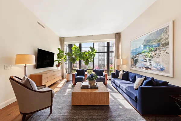 $9,500,000 | 150 Charles Street, Unit 3AS | West Village