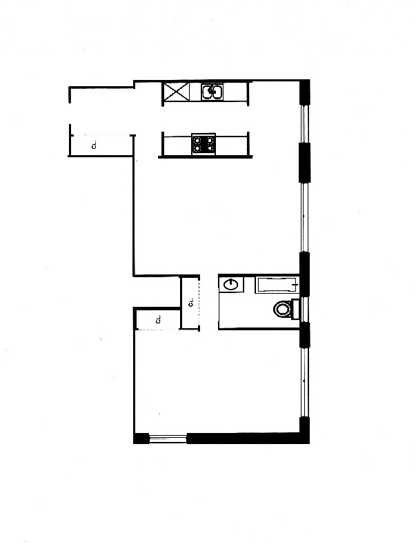 433 West 34th Street, Unit 7N Manhattan, NY 10001 - Photo 9 of 9