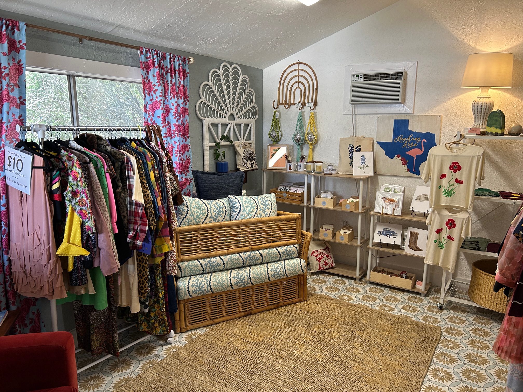 8518 Ranch To Market Road 1826 Austin, TX 78737 - Photo 4 of 17 a view of walk in closet with clothes and shoes