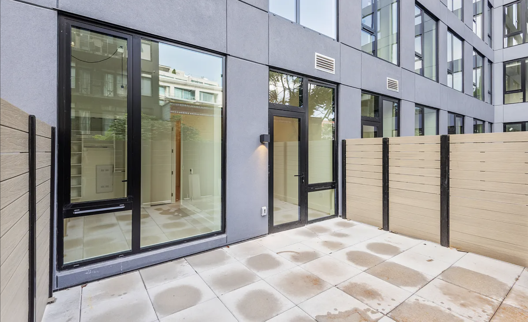 218 Front Street, Unit 184 Brooklyn, NY 11201 - Photo 2 of 13 a view of a building from a bedroom