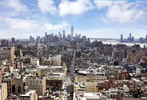 $2,500,000 | 101 West 24th Street, Unit 15B | Chelsea