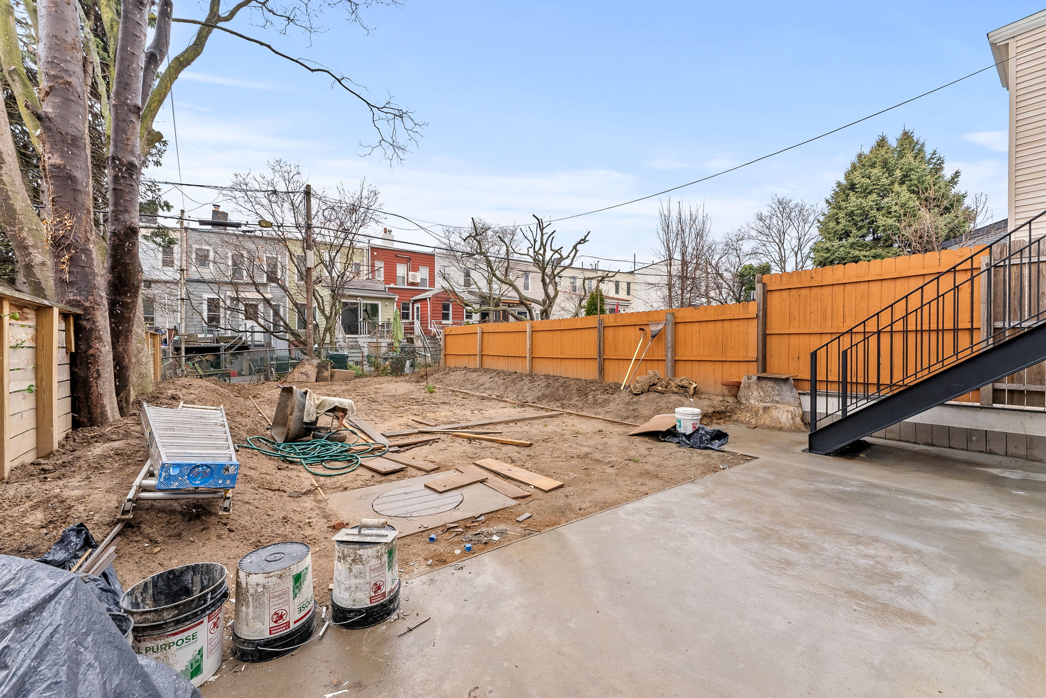 54 East 4th Street, Unit 1 Brooklyn, NY 11218 - Photo 10 of 12 a view of a parking area