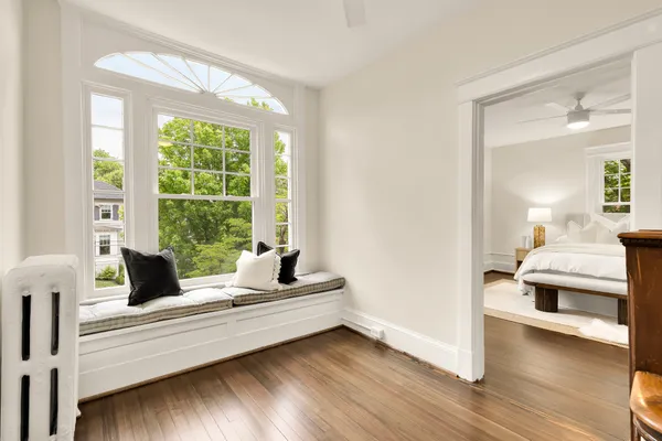 Contact Agent | 3804 Jenifer Street Northwest, Washington, DC 20015