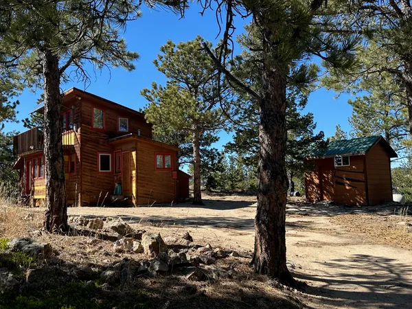 Contact Agent | 8695 Sunshine Canyon Drive, Boulder, CO 80302