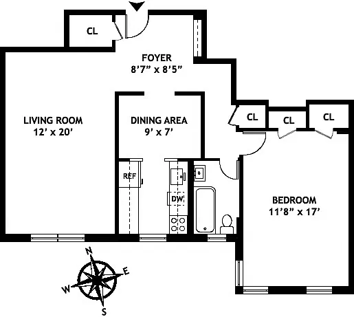 720 Fort Washington Avenue, Unit 6D Manhattan, NY 10040 - Photo 7 of 7