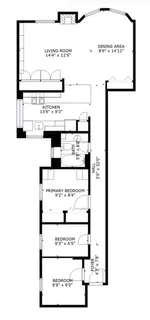 $599,000 | 364 West 121st Street, Unit 4A | Harlem