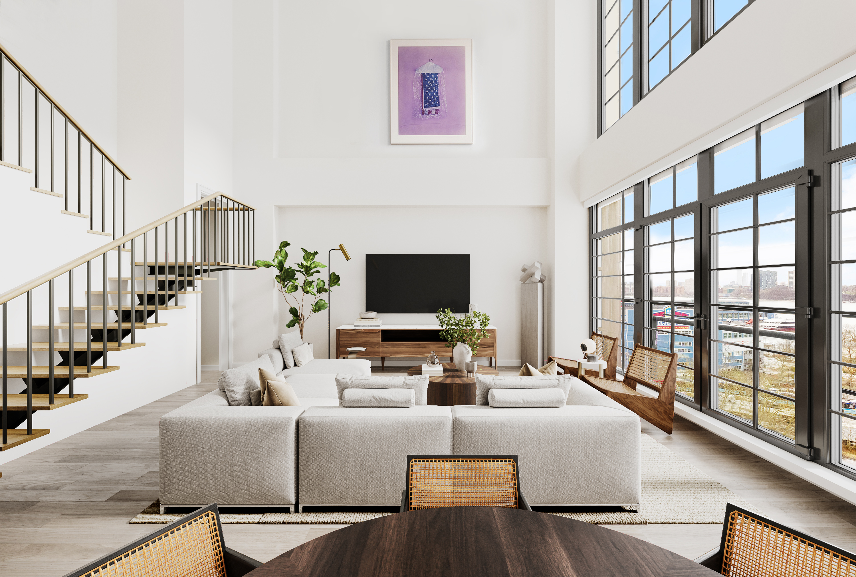 200 11th Avenue, Unit 7S Manhattan, NY 10011 - Photo 4 of 20