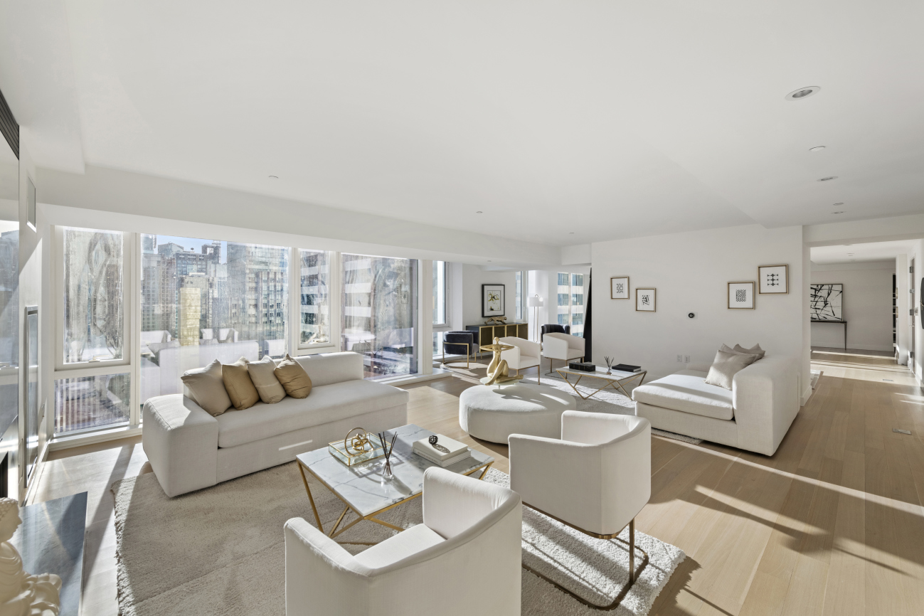 135 West 52nd Street, Unit 34A Manhattan, NY 10019 - Photo 1 of 26