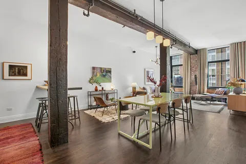$1,650,000 | 124 West 24th Street, Unit 5B | Chelsea