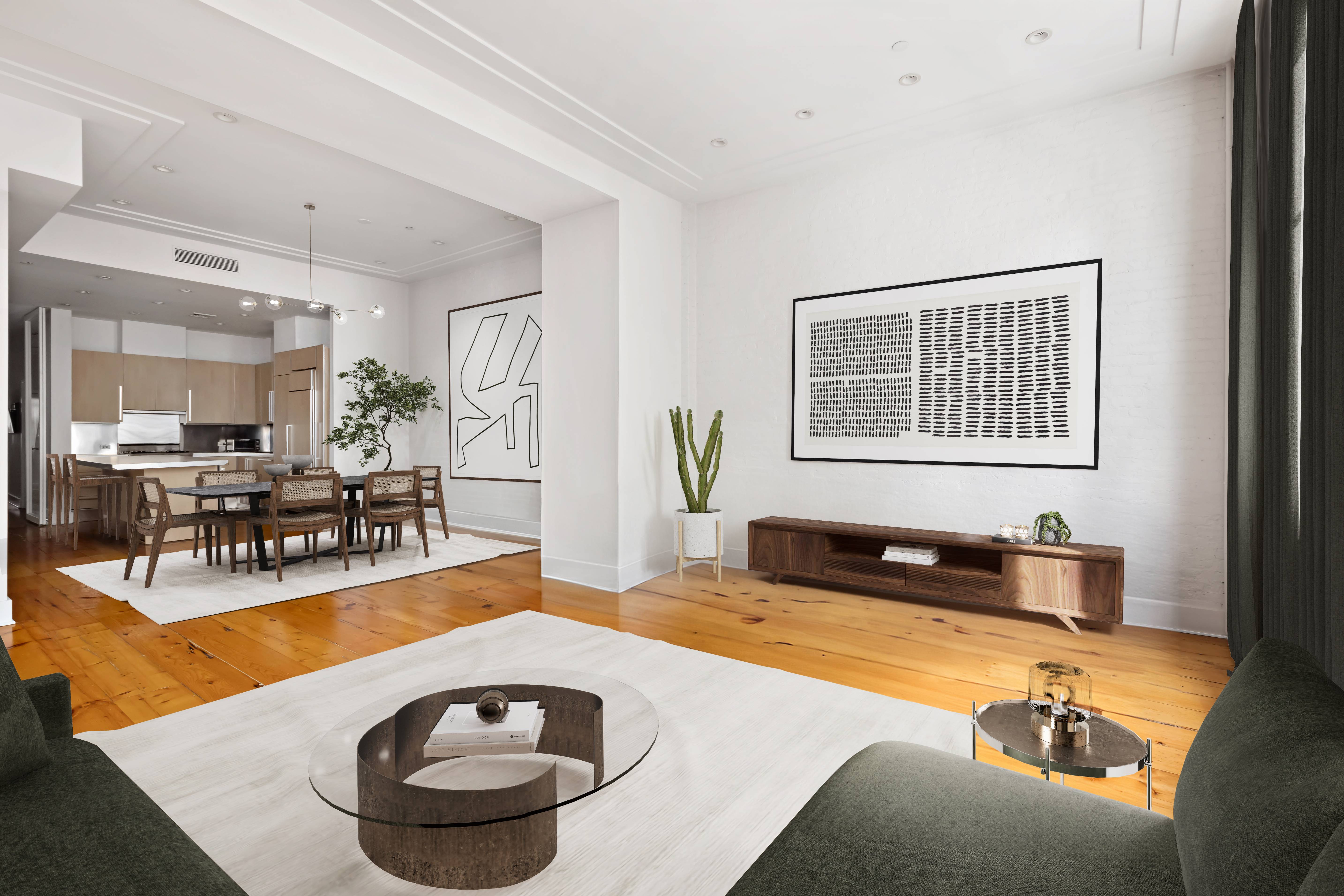 8 Warren Street, Unit 3E Manhattan, NY 10007 - Photo 2 of 13