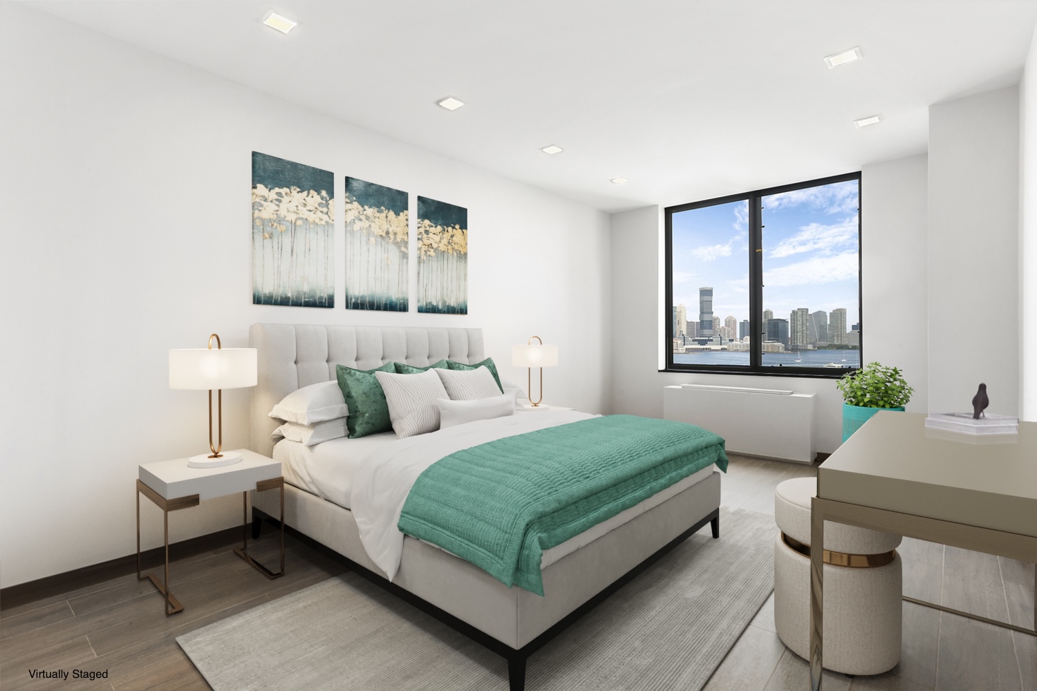 380 Rector Place, Unit 10A Manhattan, NY 10280 - Photo 5 of 10