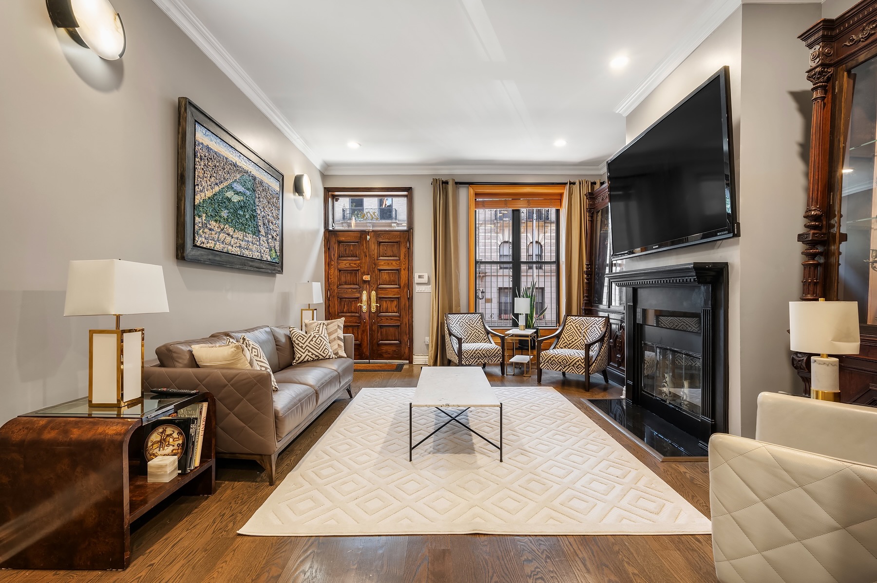 208 West 112th Street, Unit TRIPLEX Manhattan, NY 10026 - Photo 1 of 9