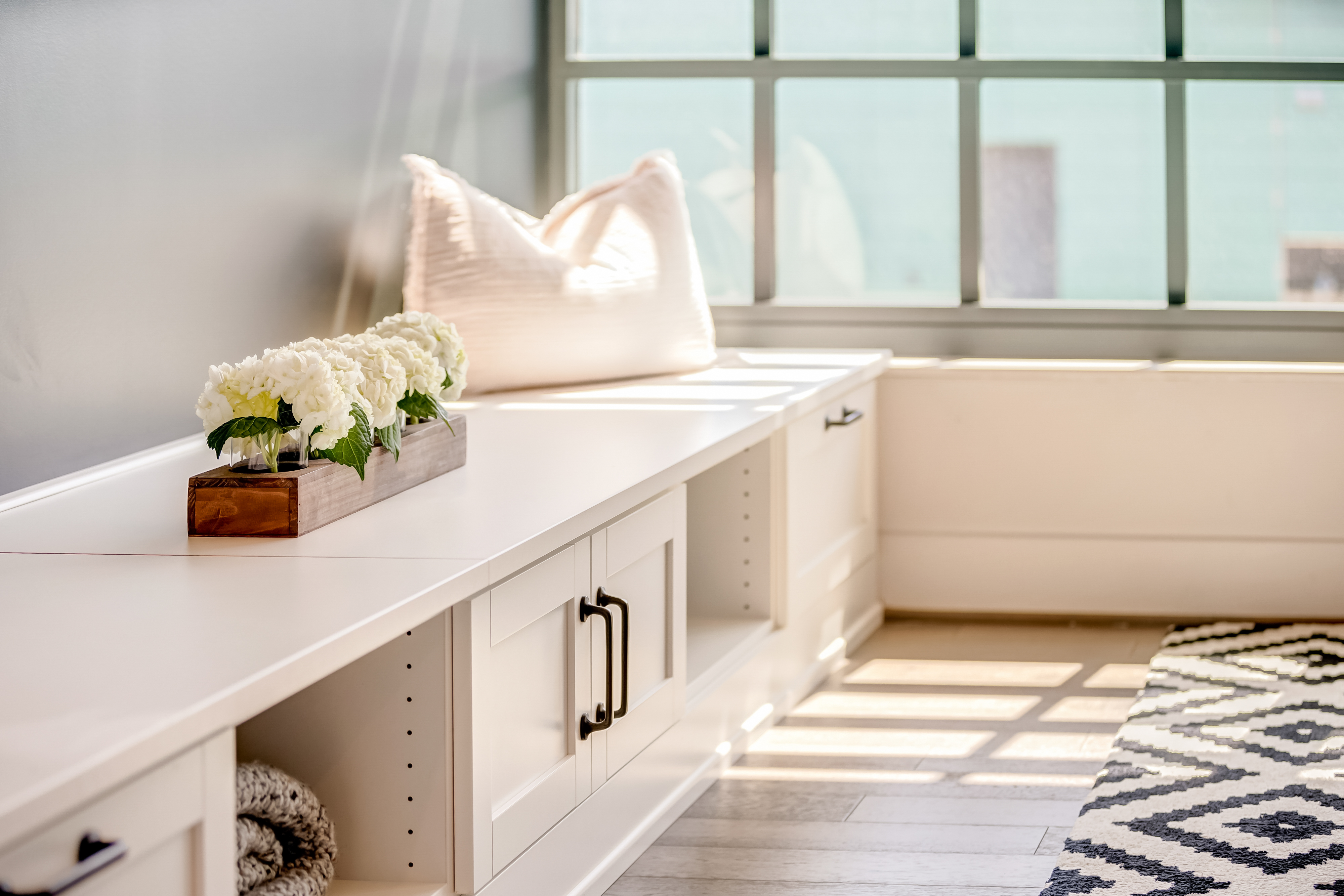 45 Sutton Square Southwest, Unit PH10 Washington, DC 20024 - Photo 10 of 44 a room with a window