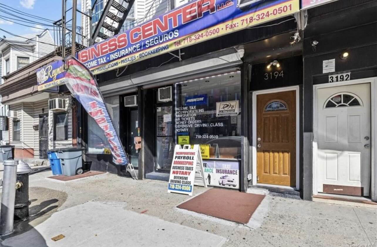 3194 Webster Avenue Bronx, NY 10467 - Photo 3 of 23 a view of a building with door