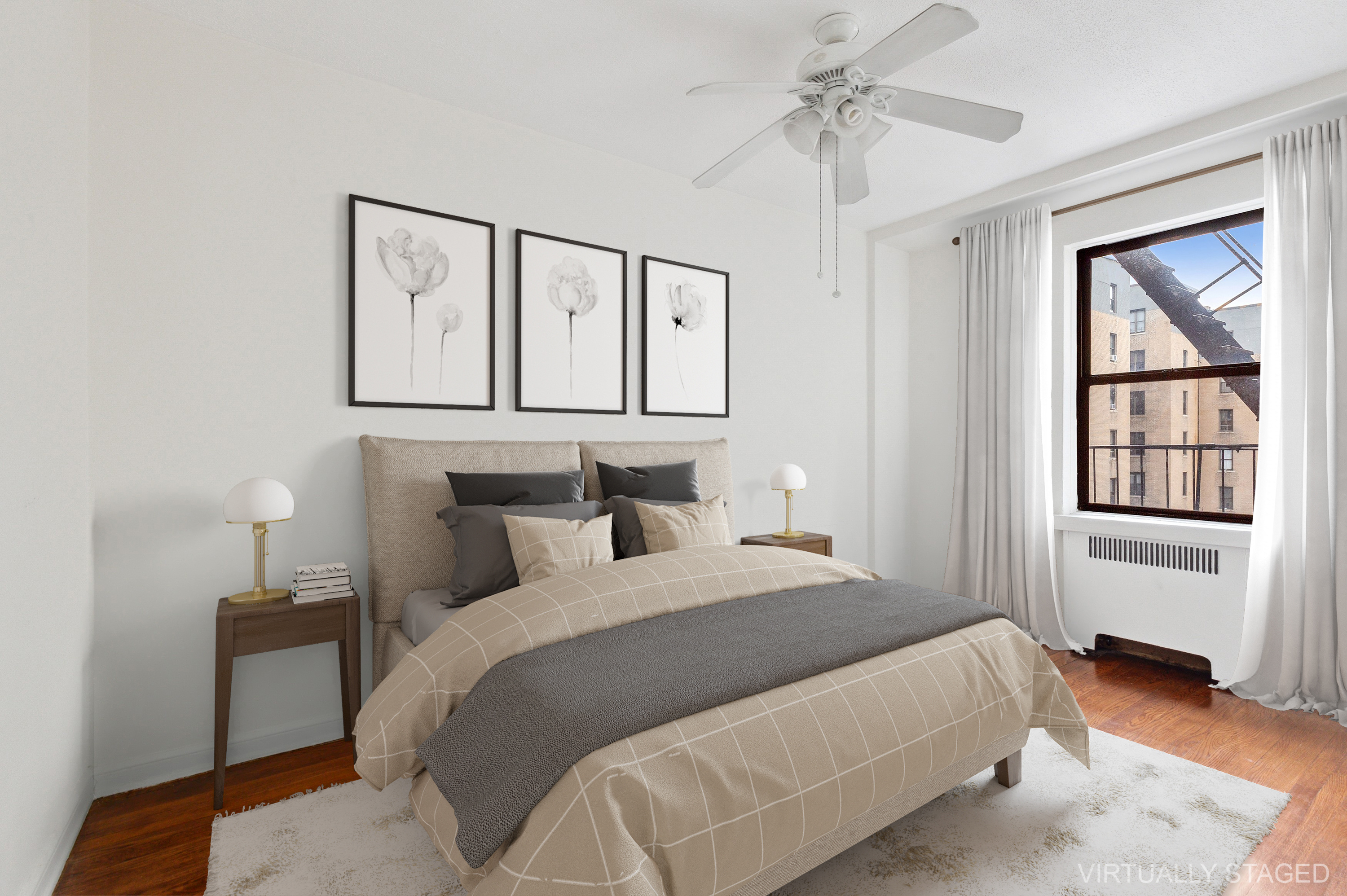 158-18 Riverside Drive West, Unit 5H Manhattan, NY 10032 - Photo 10 of 22