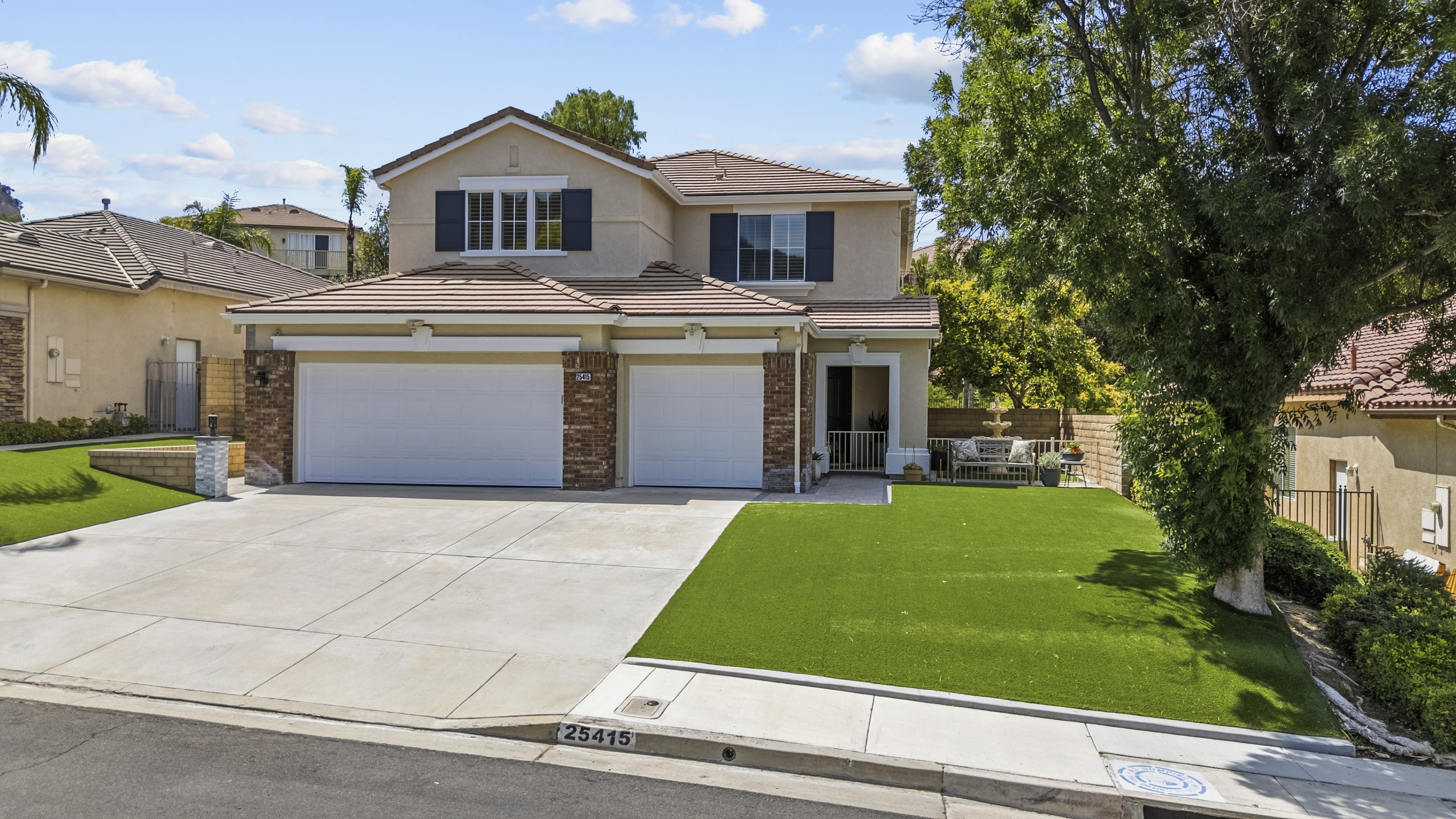 25415 Thoreau Way Stevenson Ranch, CA 91381 - Photo 8 of 9