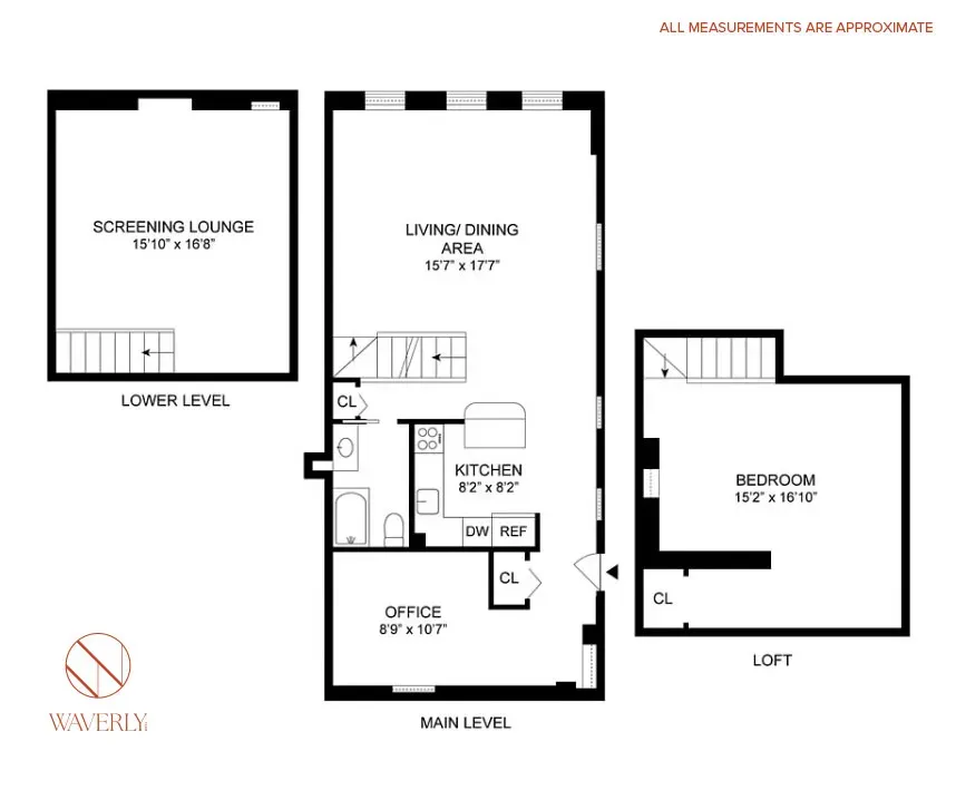 $6,995 | 300 East 4th Street, Unit 1A | East Village