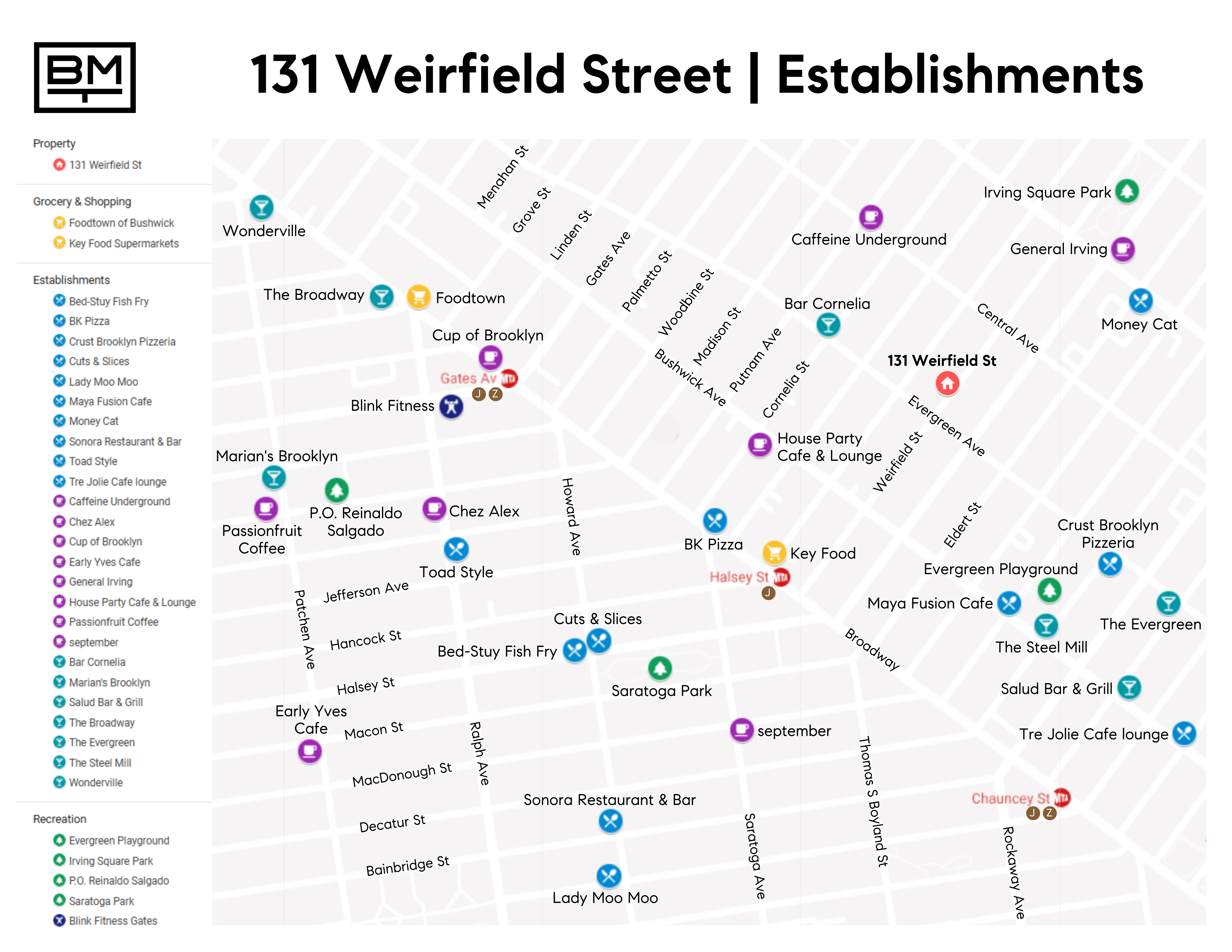 131 Weirfield Street Brooklyn, NY 11221 - Photo 13 of 14