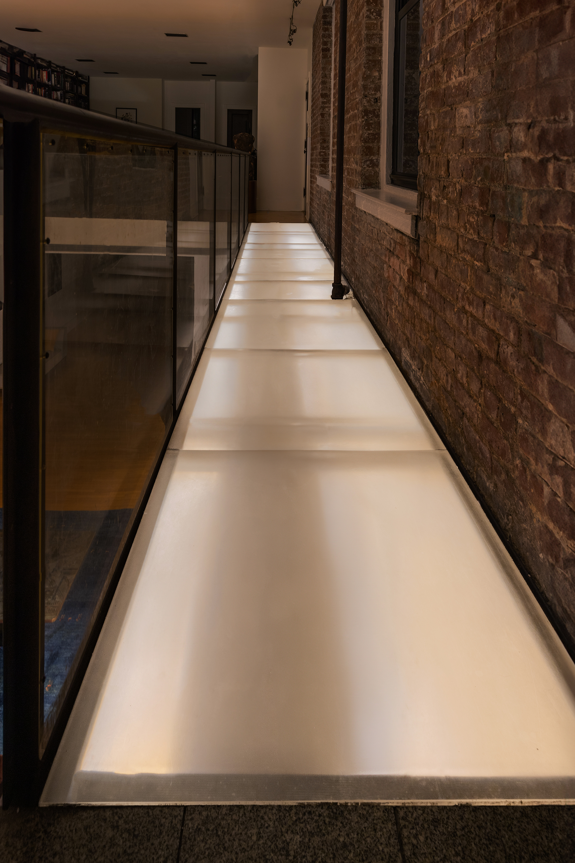 131 West 24th Street Manhattan, NY 10011 - Photo 7 of 16 a view of balcony