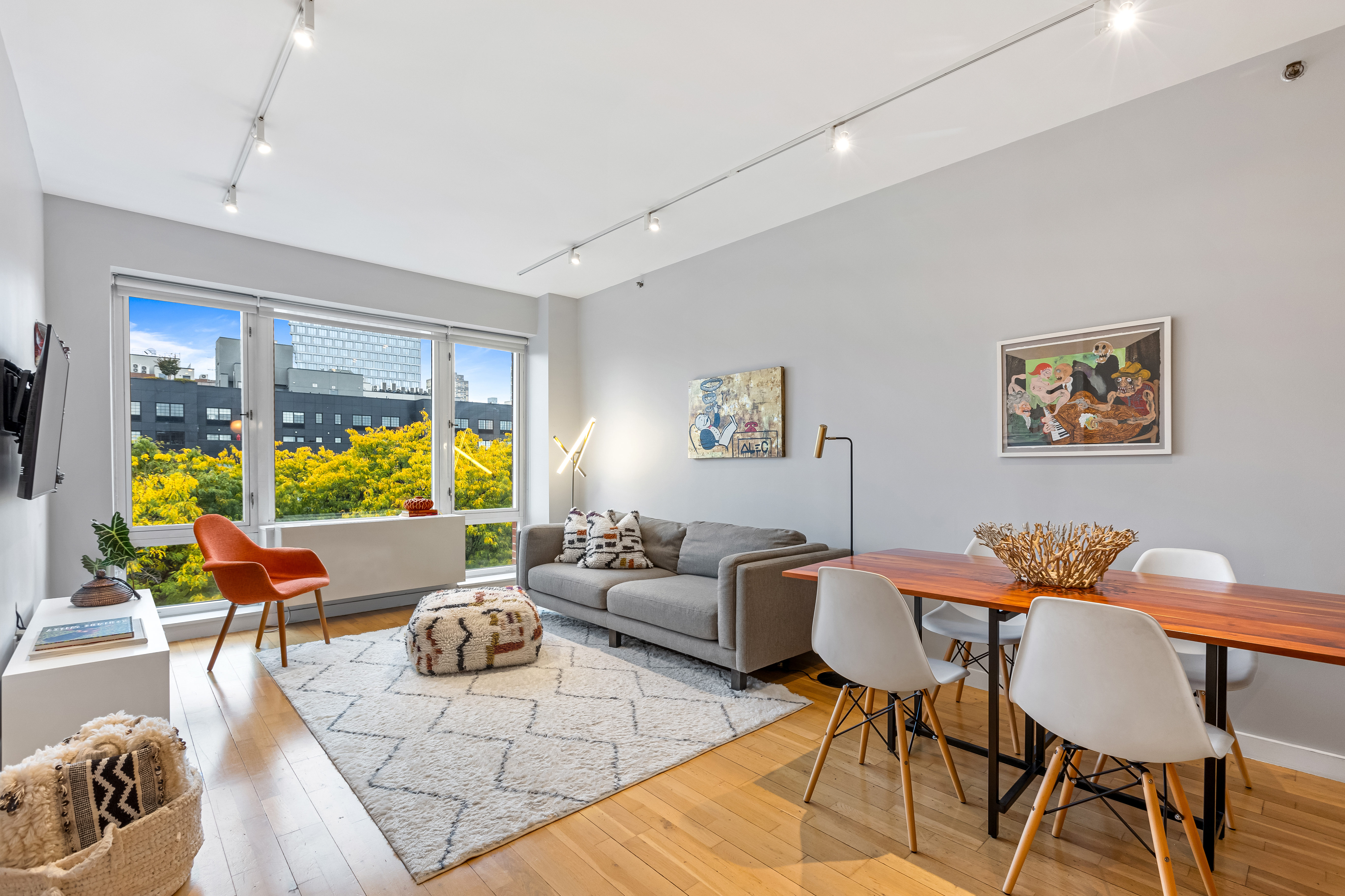 545 Washington Avenue, Unit 604 Brooklyn, NY 11238 - Photo 1 of 16