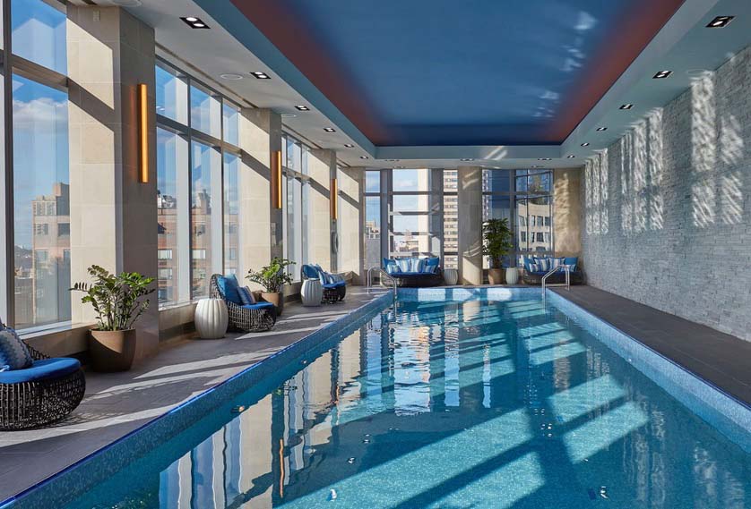 25 Columbus Circle, Unit 53F Manhattan, NY 10019 - Photo 8 of 13