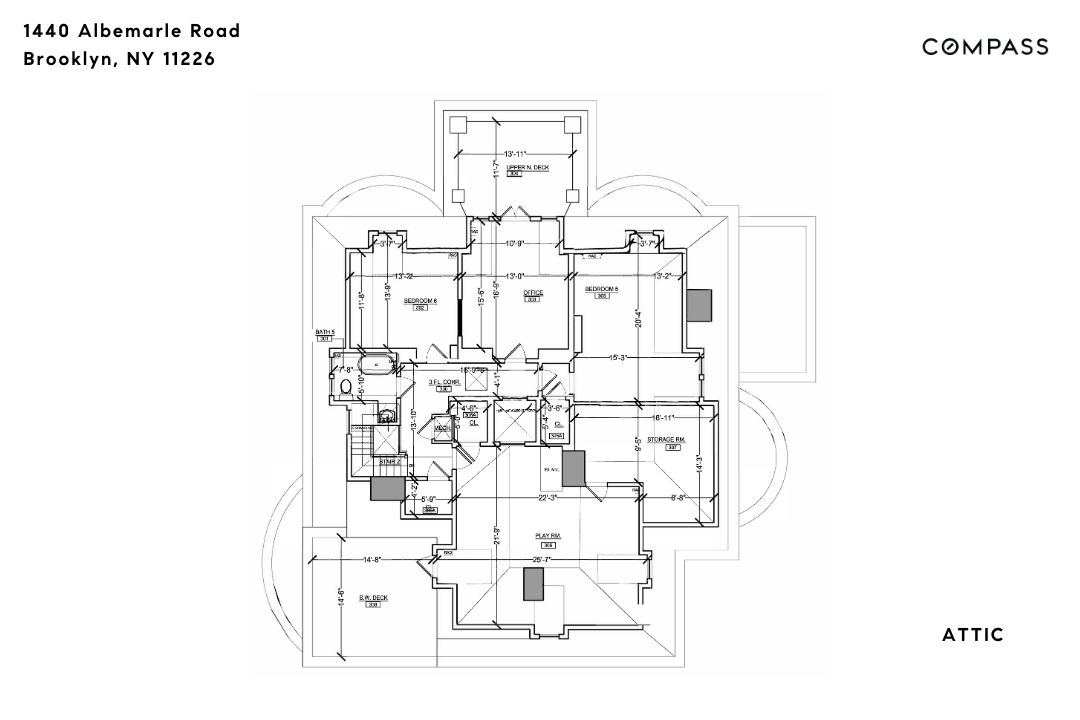 1440 Albemarle Road Brooklyn, NY 11226 - Photo 39 of 39 a picture of a room