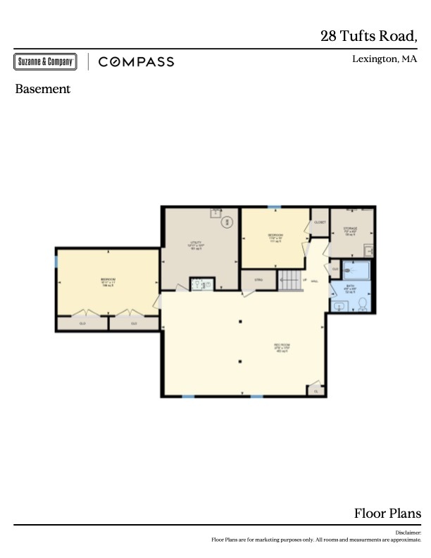 28 Tufts Road Lexington, MA 02421 - Photo 41 of 42