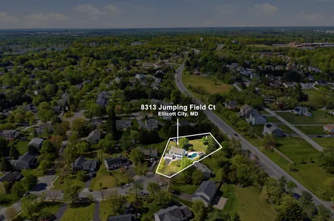 $820,000 | 8313 Jumping Field Court, Ellicott City, MD 21043