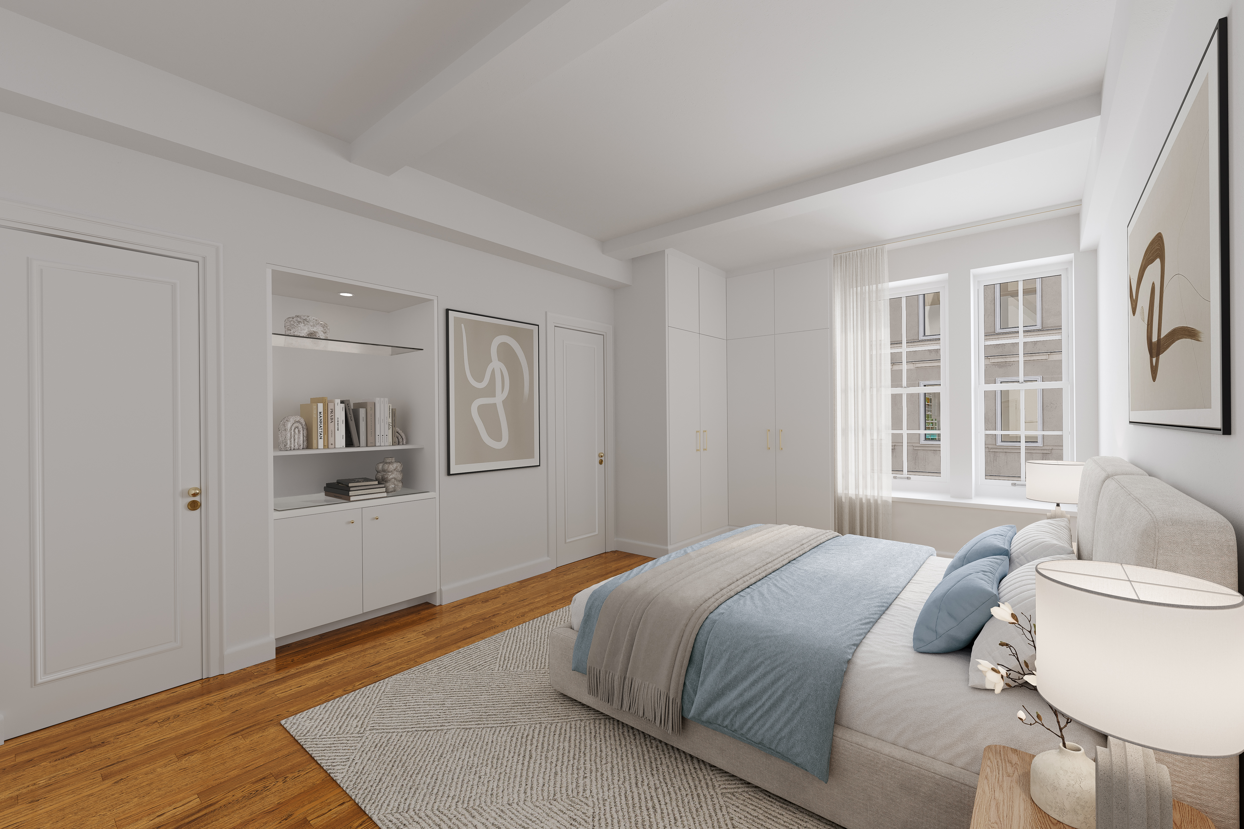 77 Park Avenue, Unit 3E Manhattan, NY 10016 - Photo 2 of 5