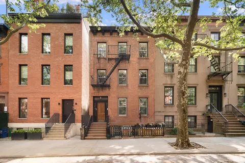 $3,995,000 | 38 Douglass Street | Cobble Hill