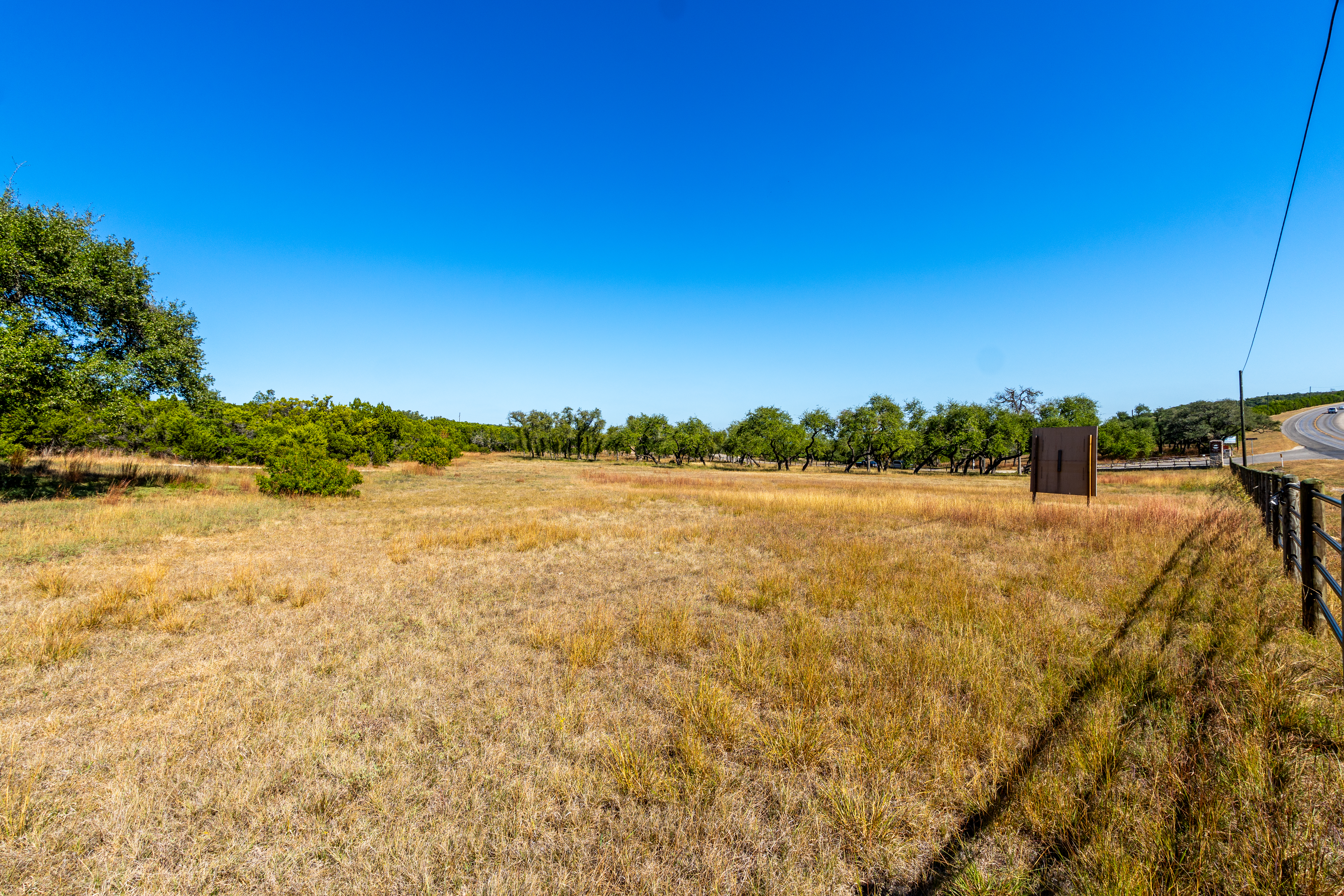 6022 Fm 32 Fischer, TX 78623 - Photo 12 of 15 a view of lake with sunset