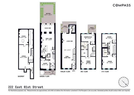 $9,950,000 | 222 East 61st Street | Lenox Hill