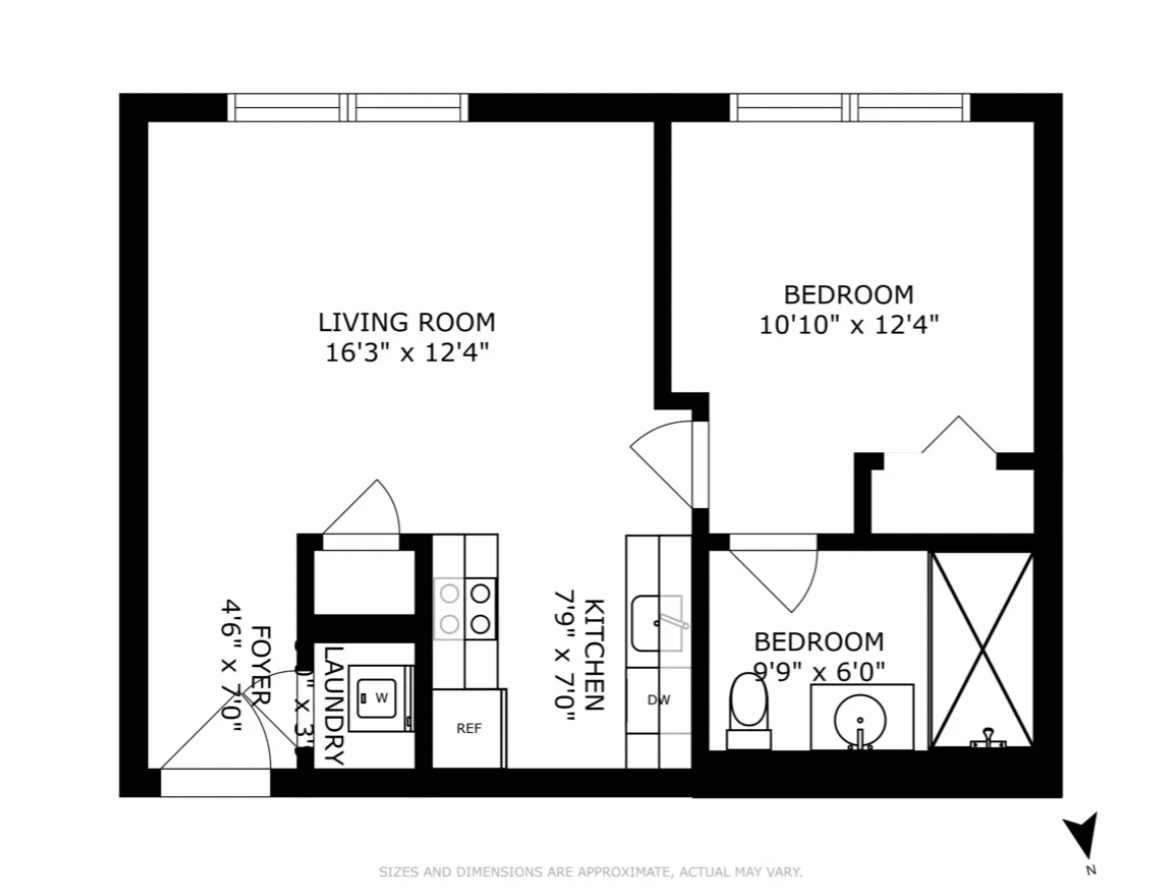 5-43 48th Avenue, Unit 5E Queens, NY 11101 - Photo 9 of 9 unknown