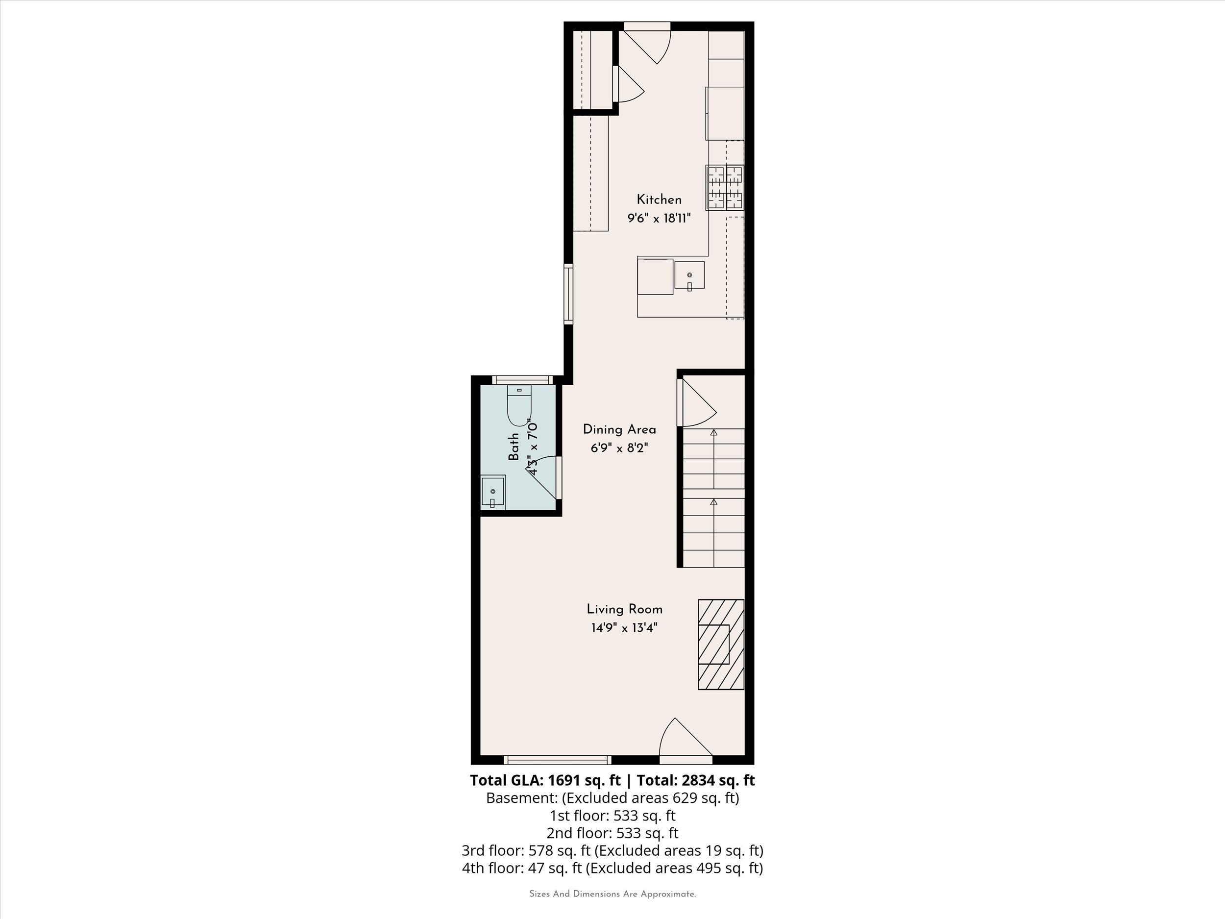 2304 Christian Street Philadelphia, PA 19146 - Photo 41 of 44