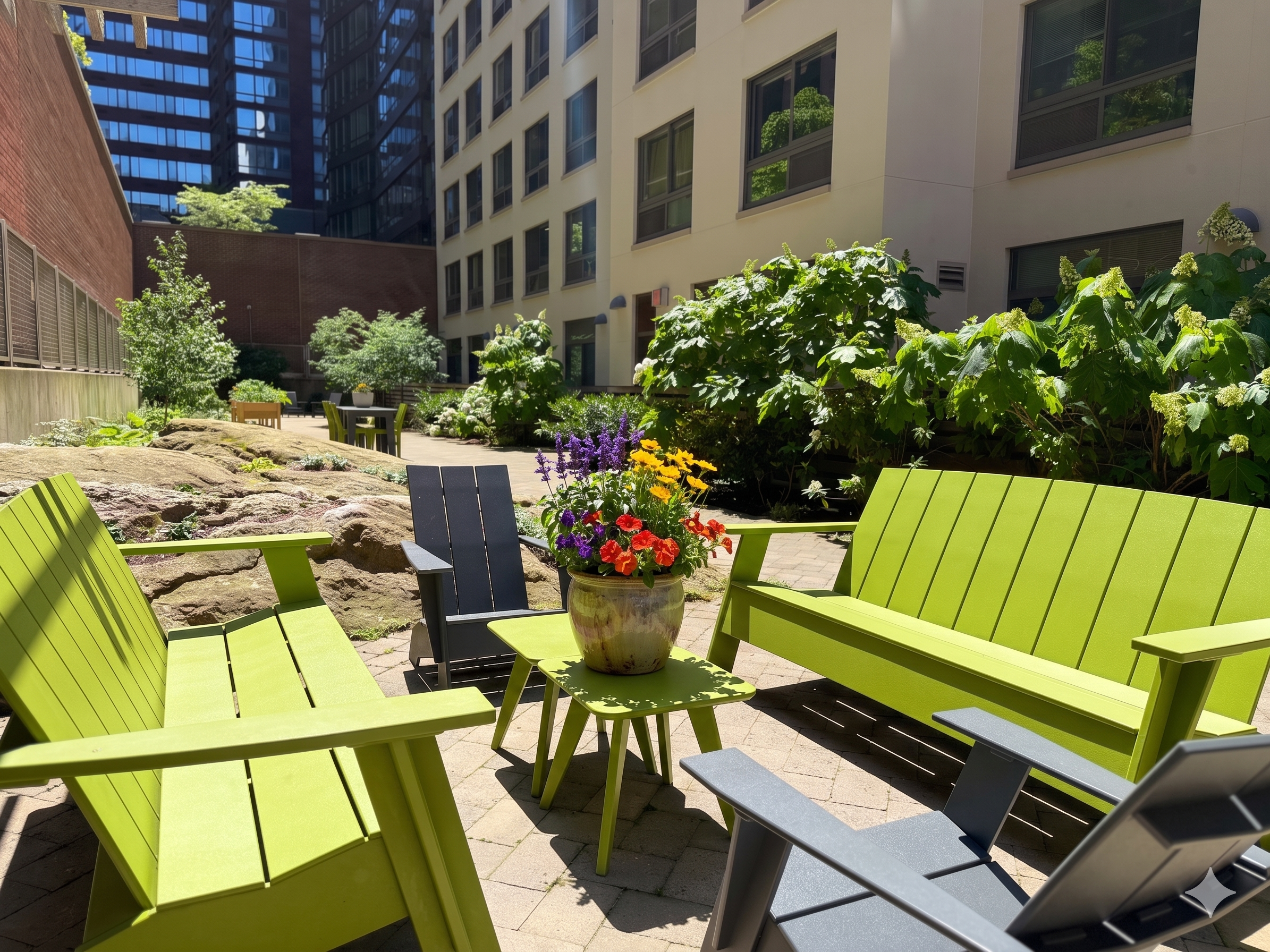 535 West 52nd Street, Unit 9B Manhattan, NY 10019 - Photo 10 of 12