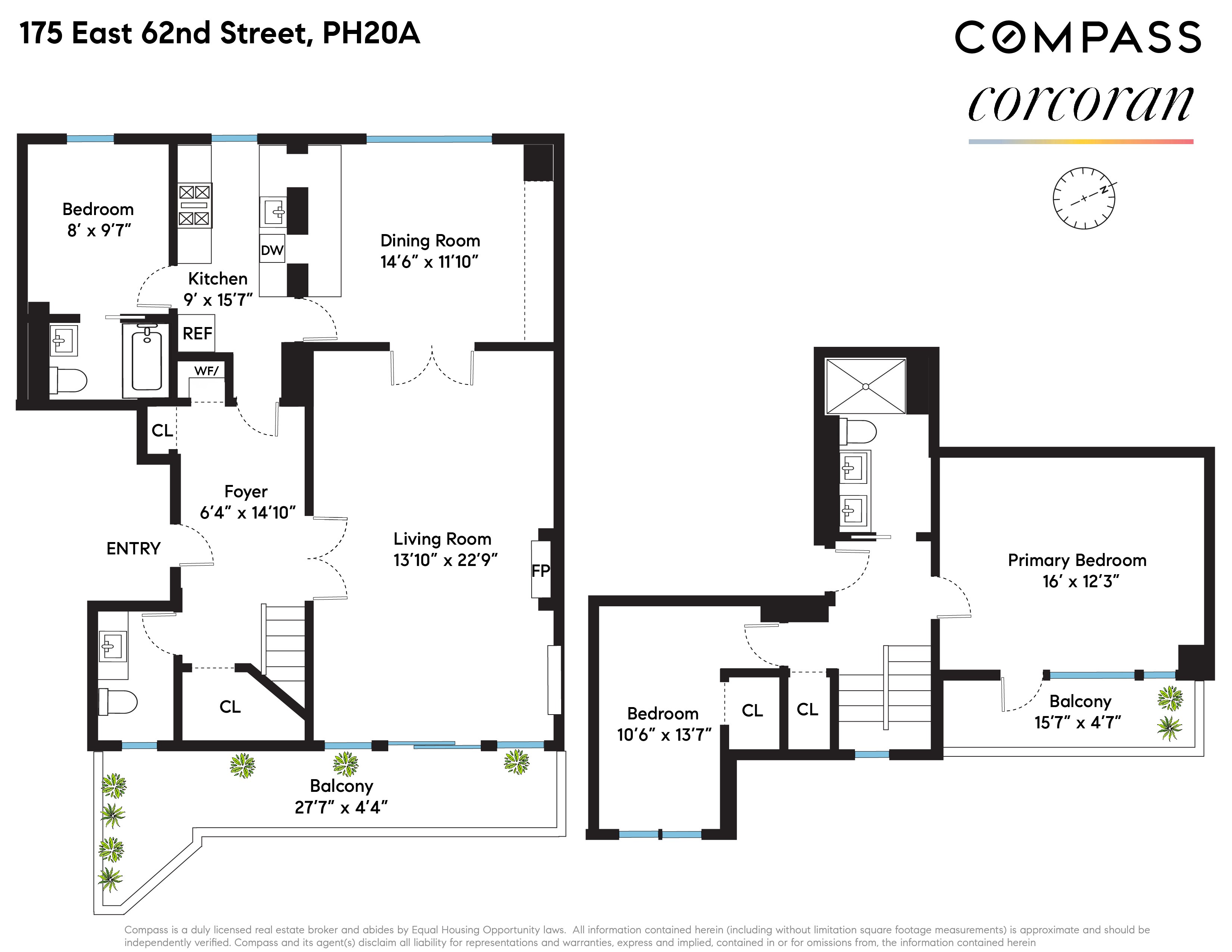 175 East 62nd Street, Unit PHA Manhattan, NY 10065 - Photo 18 of 18