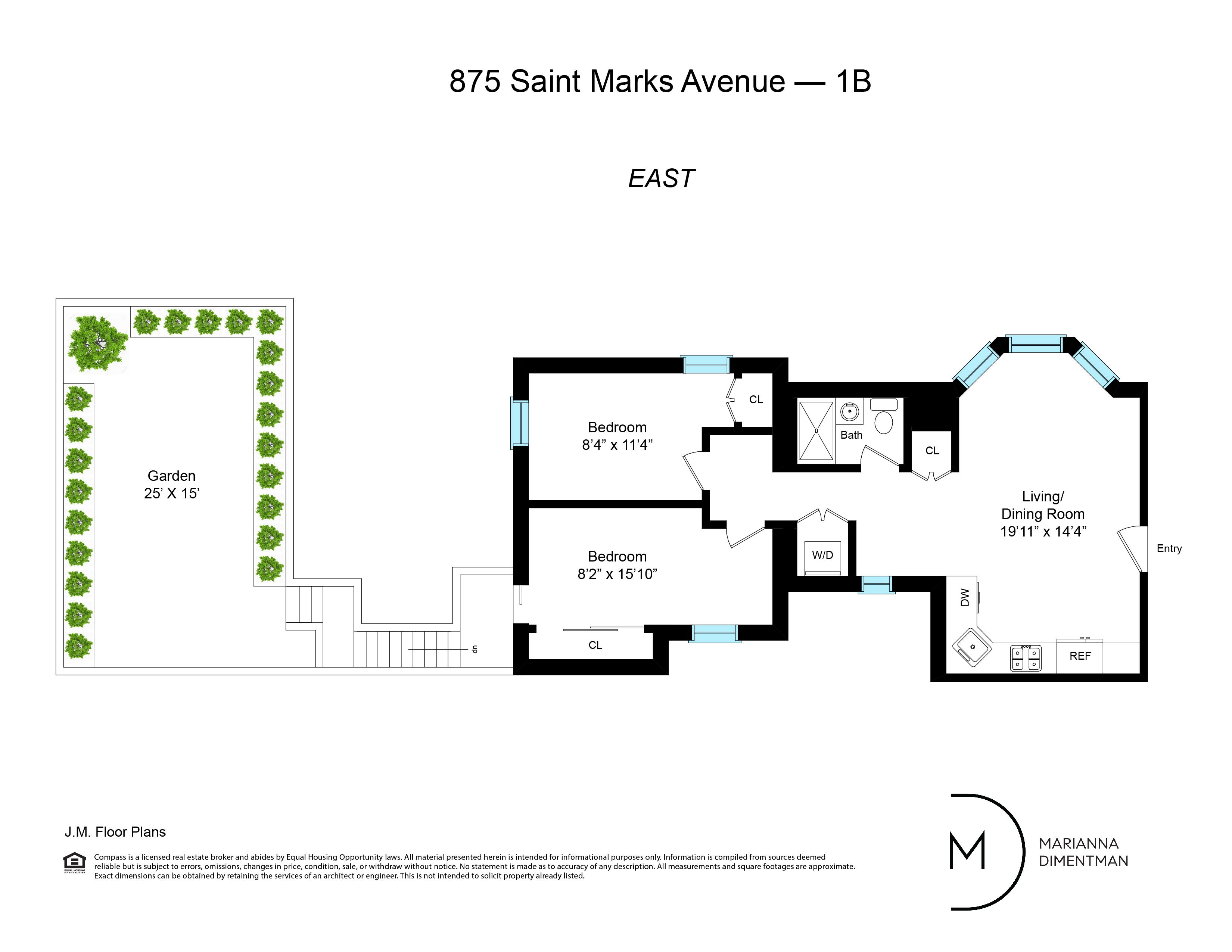 875 Saint Marks Avenue, Unit 1B Brooklyn, NY 11213 - Photo 9 of 9
