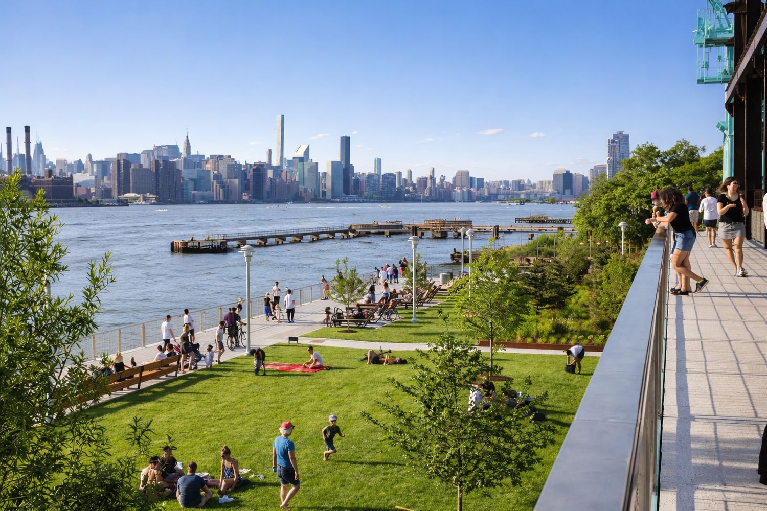 46 South 2nd Street, Unit 3B/P9 Brooklyn, NY 11249 - Photo 17 of 21