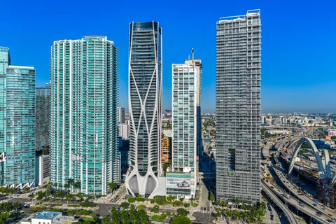 $6,750,000 | 1040 Biscayne Boulevard, Unit 4602, Miami, FL 33132