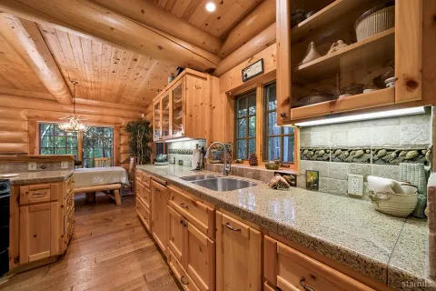 $3,290,000 | 3838 Meadow Road, South Lake Tahoe, CA 96150