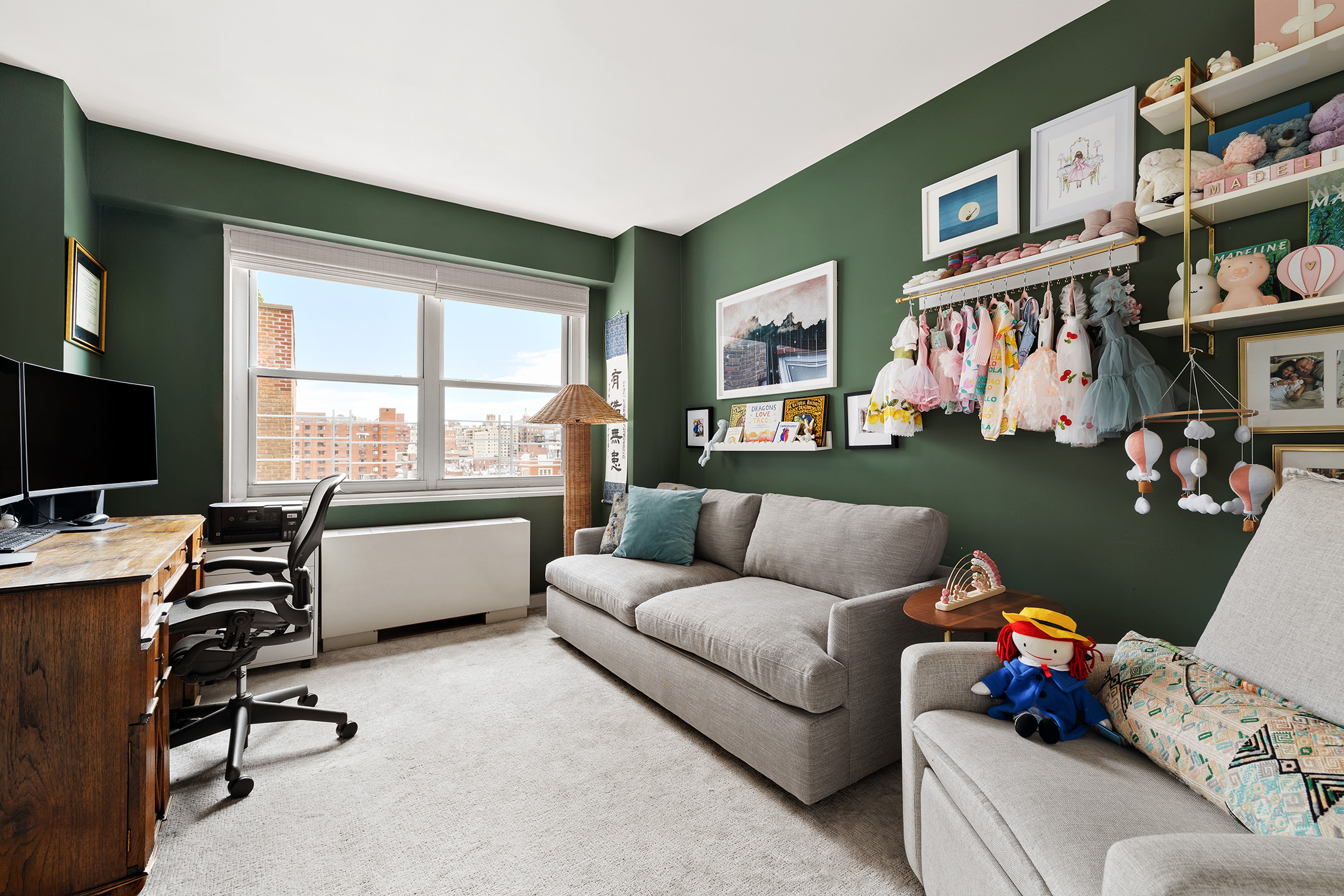 360 West 22nd Street, Unit 12B Manhattan, NY 10011 - Photo 4 of 13