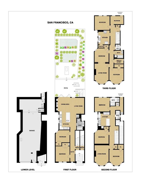 $5,100,000 | 439-443 Jersey Street, San Francisco, CA 94114