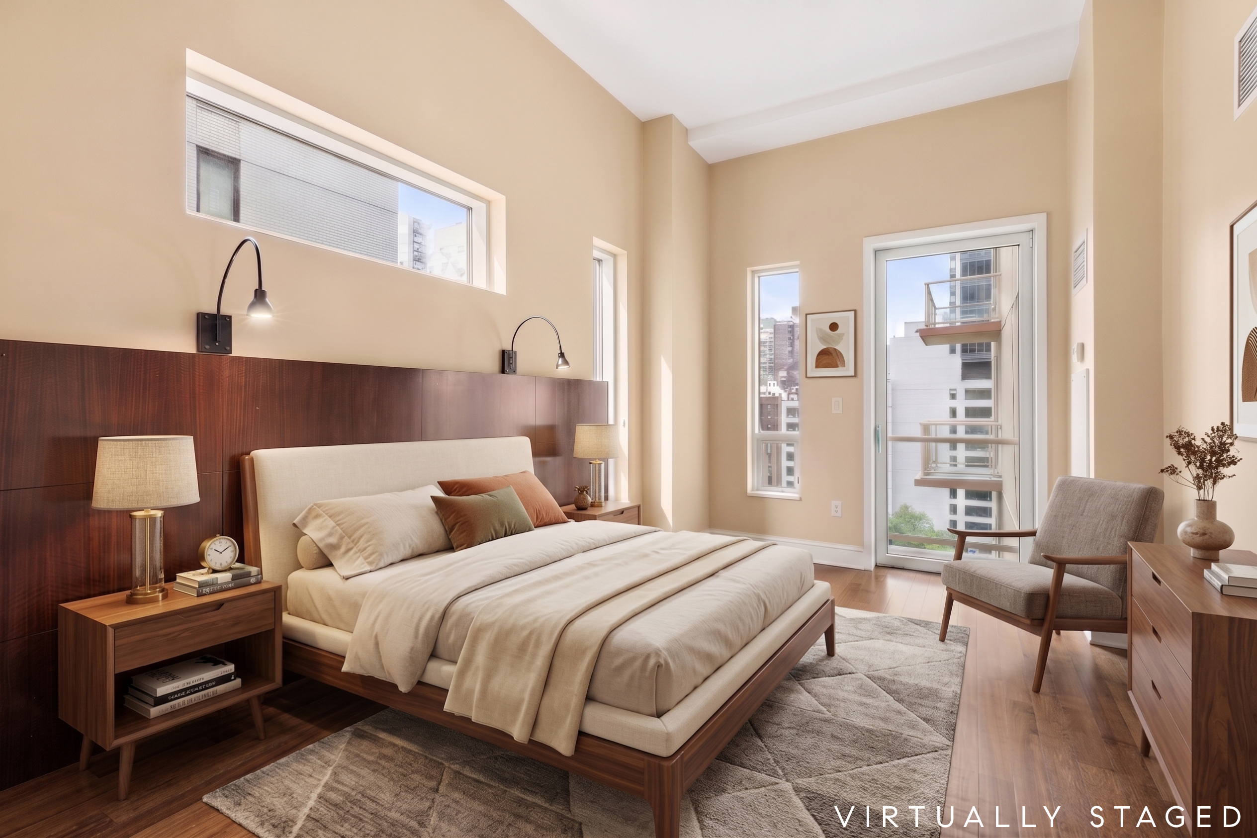 250 East 49th Street, Unit 14CD Manhattan, NY 10017 - Photo 4 of 8 Gallery Image 4