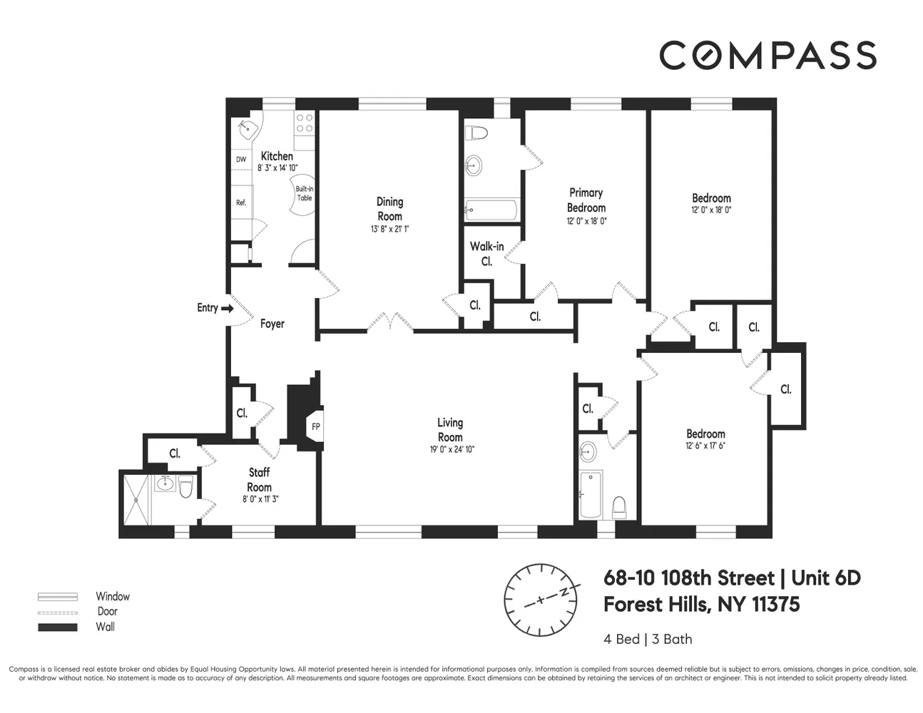 a picture of a floor plan