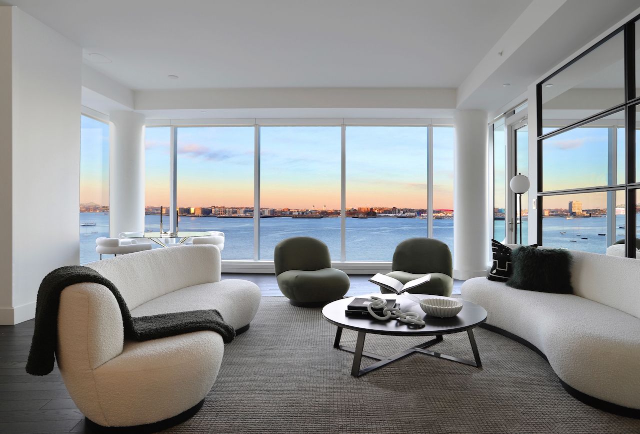 $4,800,000 | 22 Liberty Drive, Unit 5F, Boston, MA 02210