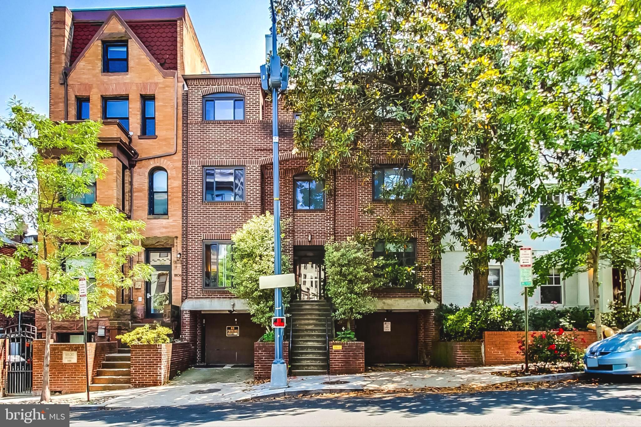 1810 Kalorama Road Northwest, Unit B1 Washington, DC 20009 - Photo 20 of 20