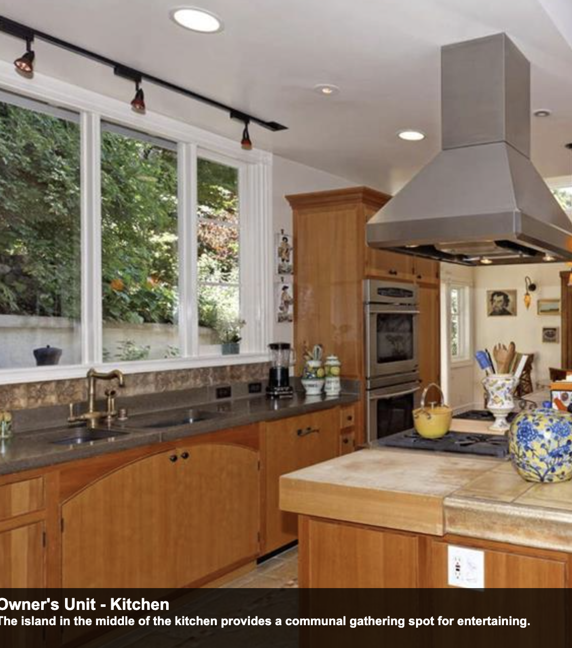 1631 La Vereda Road Berkeley, CA 94709 - Photo 5 of 12