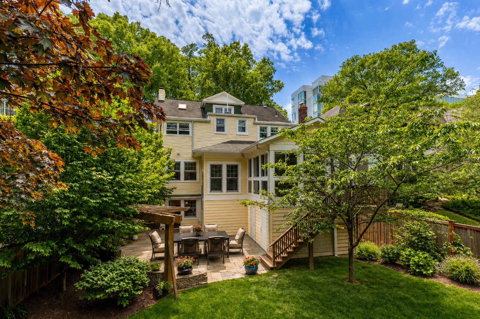 3707 Military Road Northwest Washington, DC 20015 - Photo 2 of 5