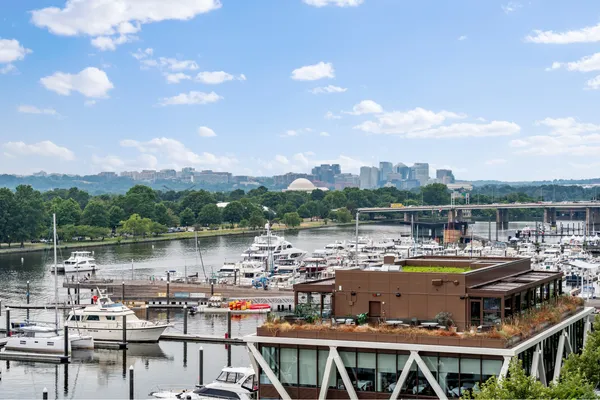 $3,850,000 | 601 Wharf Street Southwest, Unit 301, Washington, DC 20024