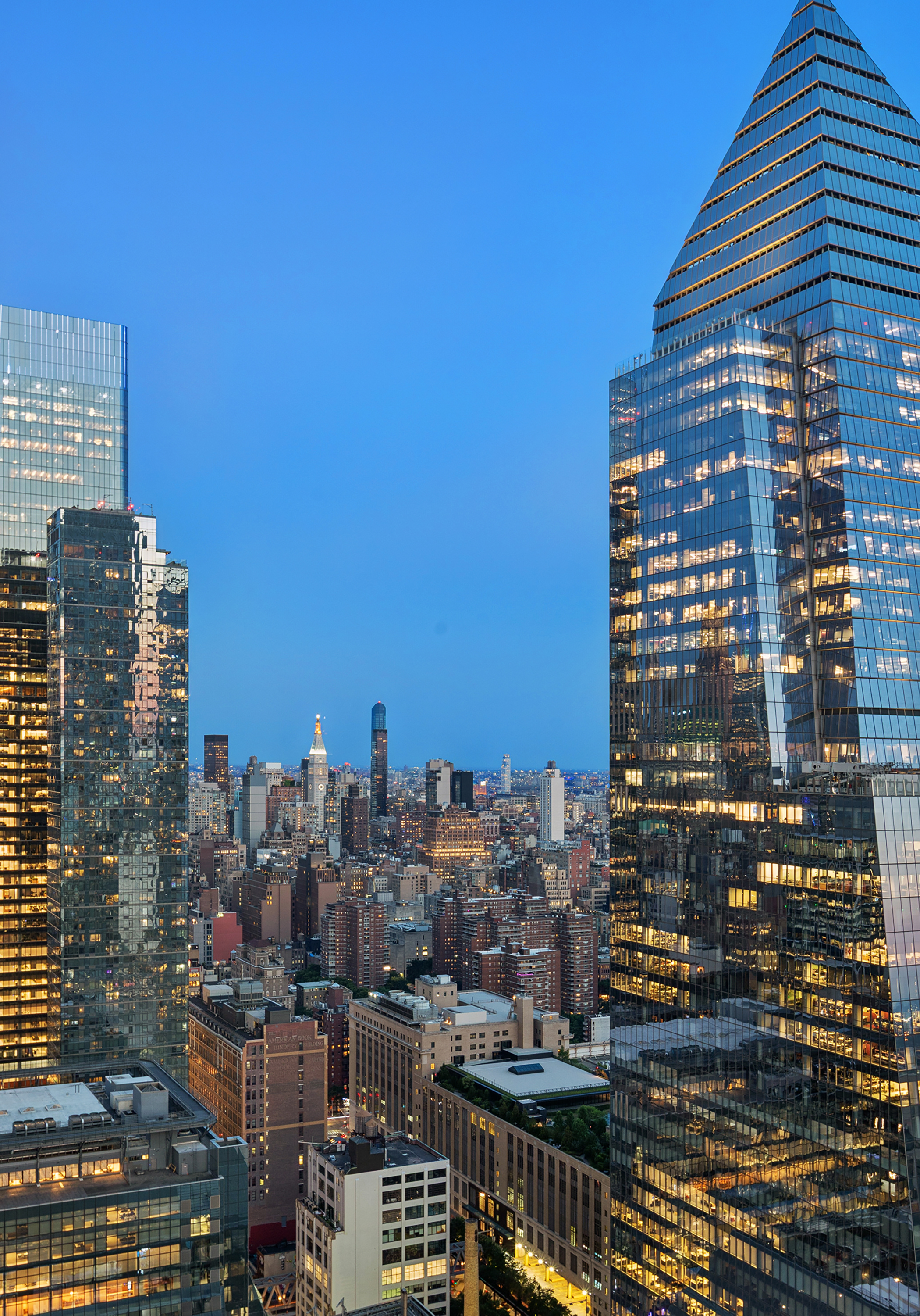 35 Hudson Yards, Unit 5604 Manhattan, NY 10001 - Photo 27 of 55 Gallery Image 27
